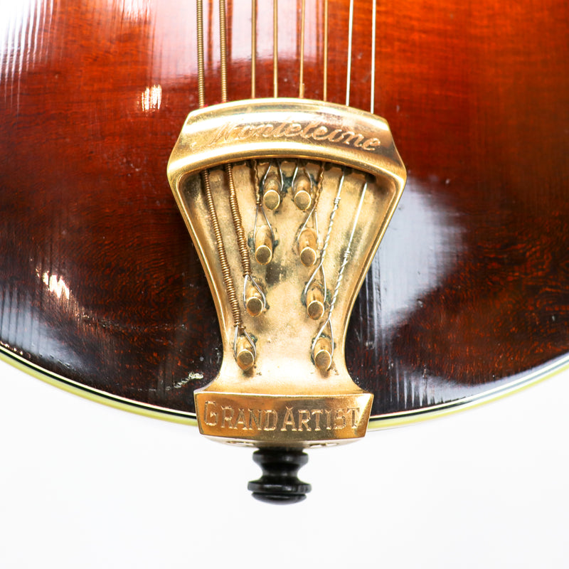 Monteleone 1979 Grand Artist Mandola #40