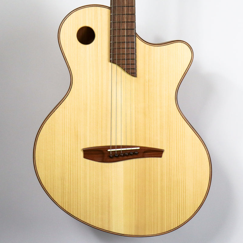Benoit Lavoie Custom Flat Top Adirondack/Palo Escrito
