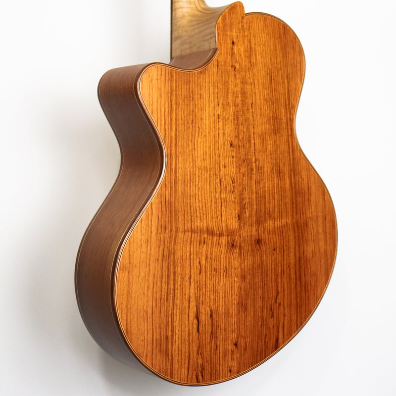 Benoit Lavoie Custom Flat Top Adirondack/Palo Escrito