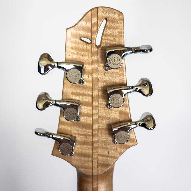 Benoit Lavoie Custom Flat Top Adirondack/Palo Escrito