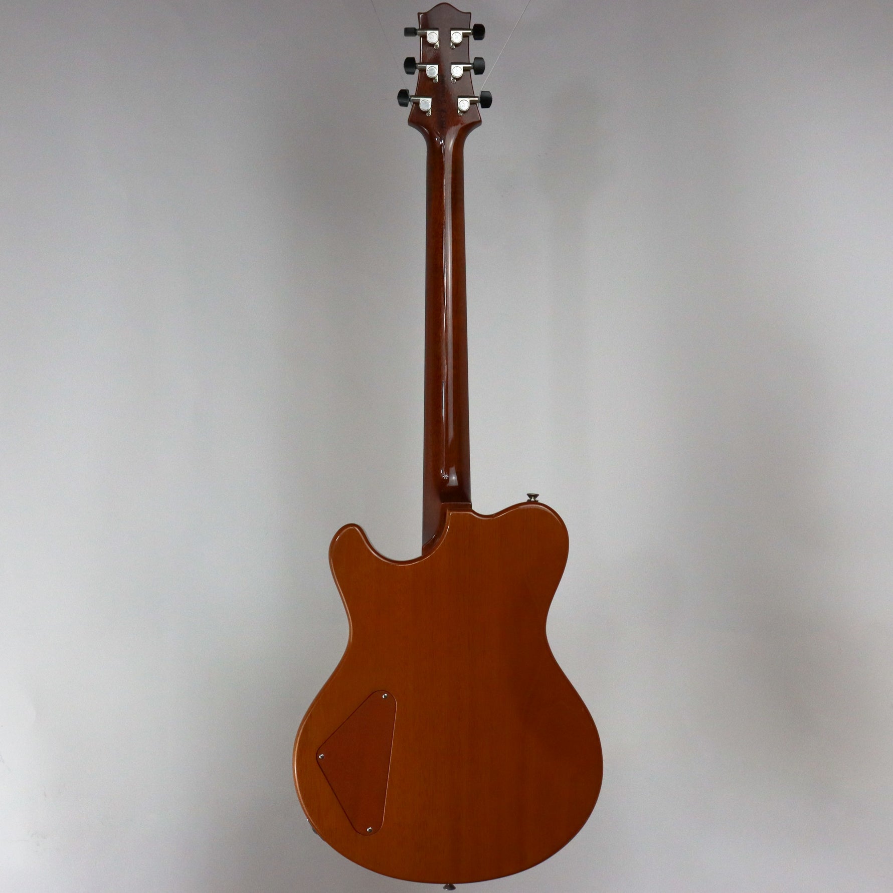 Nik Huber USED Dolphin II in Atlantic Blue — Rudy's Music