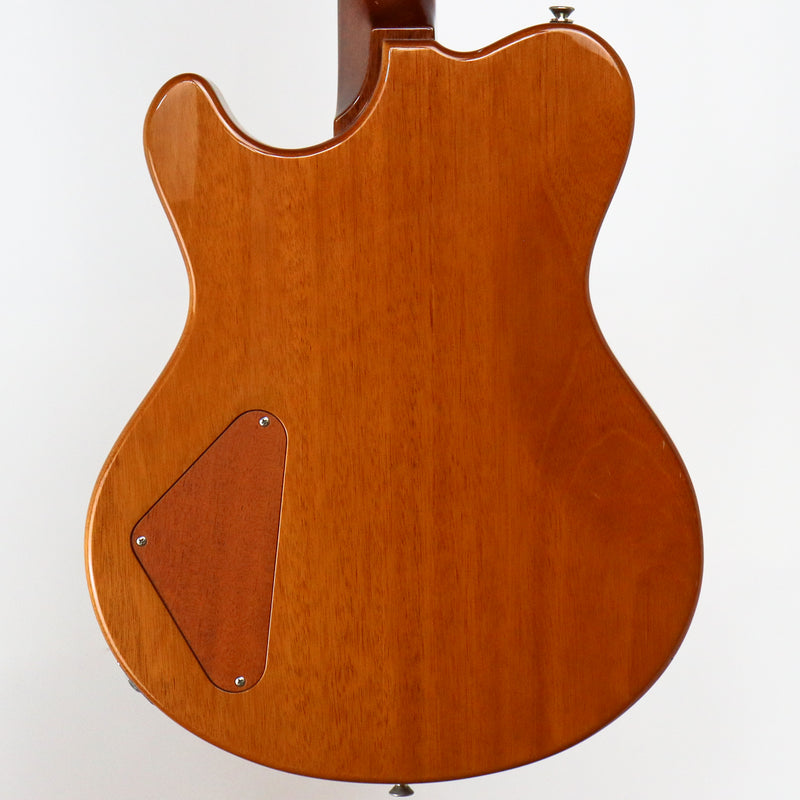 Nik Huber USED Dolphin II in Atlantic Blue