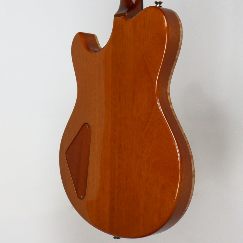 Nik Huber USED Dolphin II in Atlantic Blue