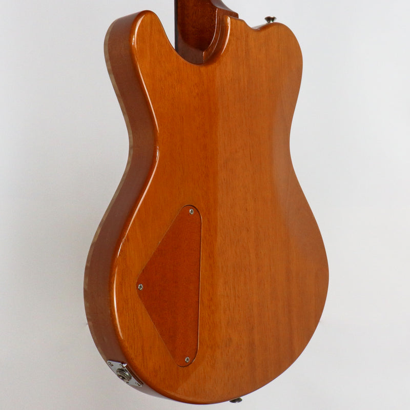 Nik Huber USED Dolphin II in Atlantic Blue