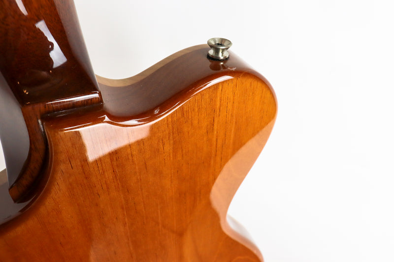 Nik Huber USED Dolphin II in Atlantic Blue