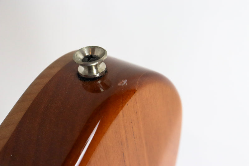 Nik Huber USED Dolphin II in Atlantic Blue