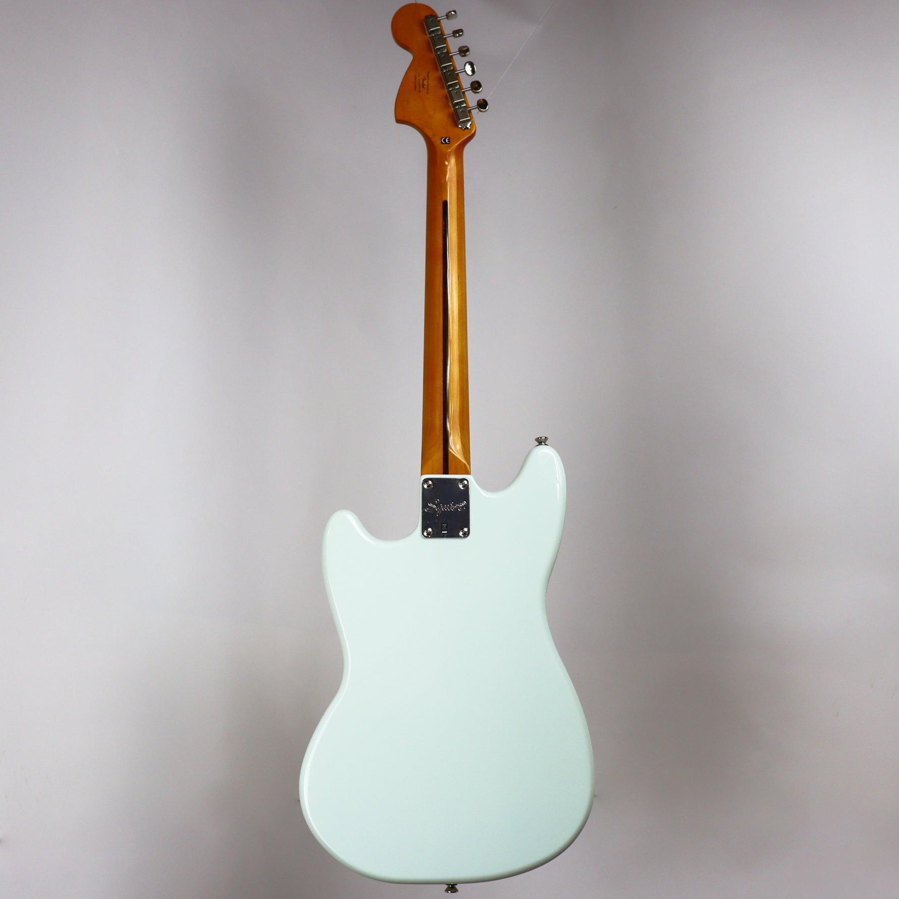 Squier Classic Vibe '60s Mustang Sonic Blue