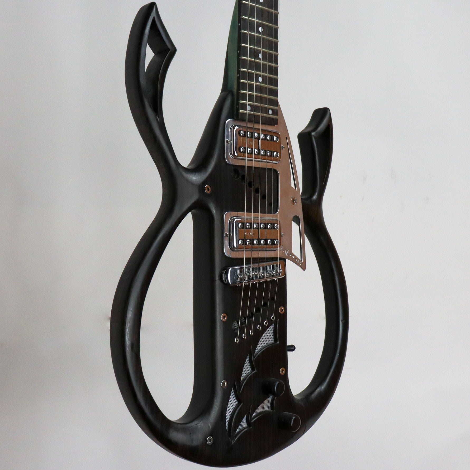 AM Guitars #00315 W/HSC