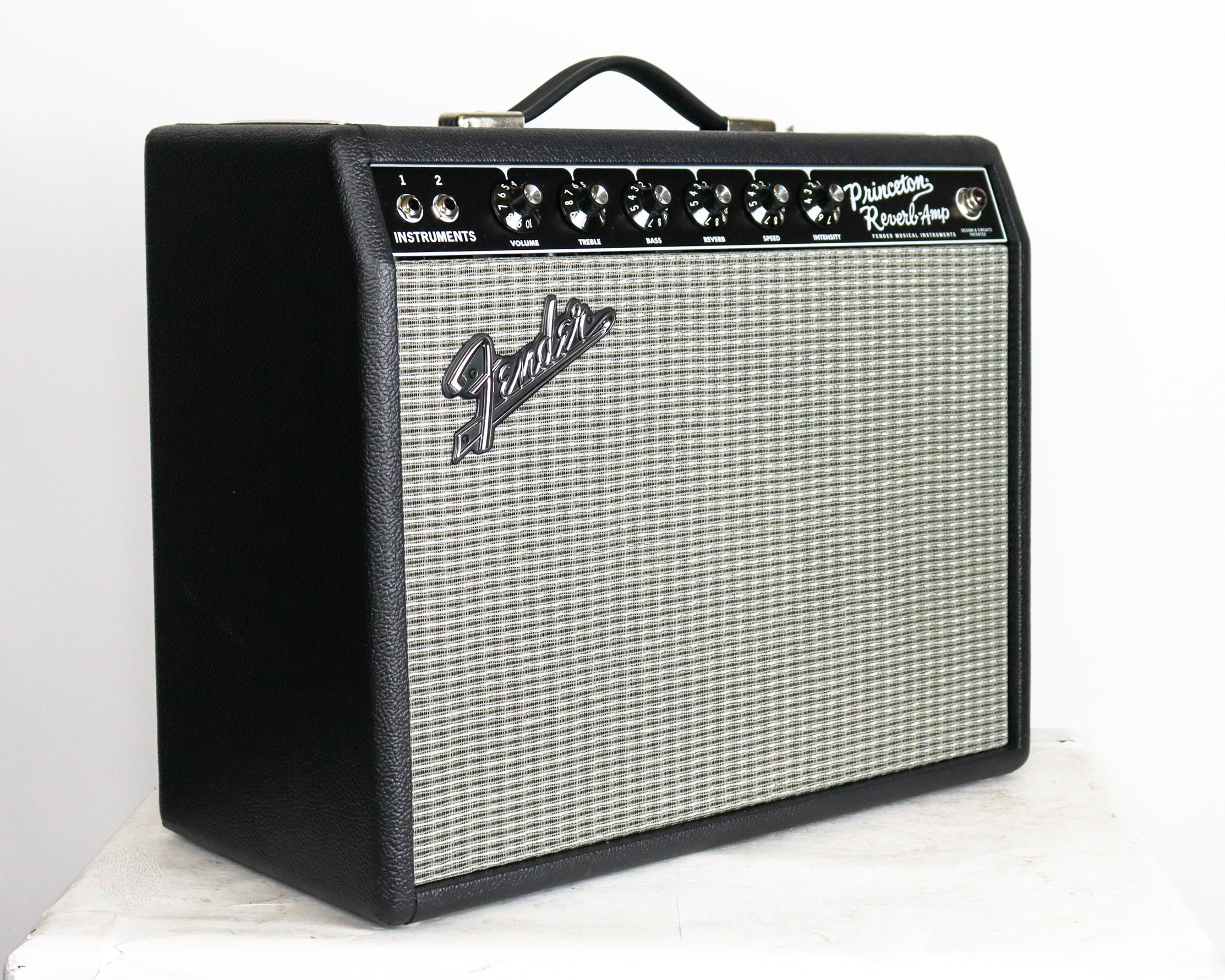 Fender '65 Princeton Reverb — Rudy's Music