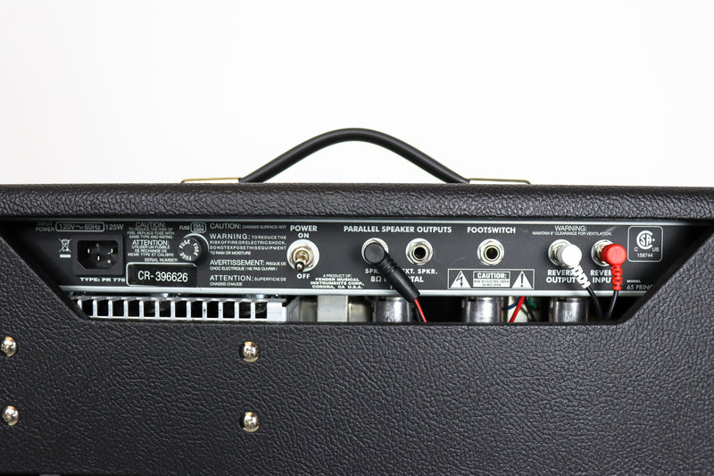 Fender '65 Princeton Reverb