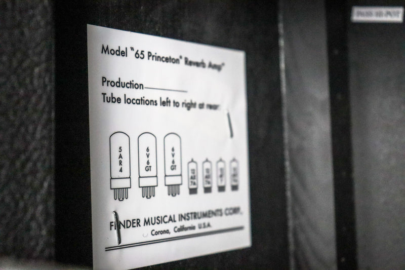 Fender '65 Princeton Reverb