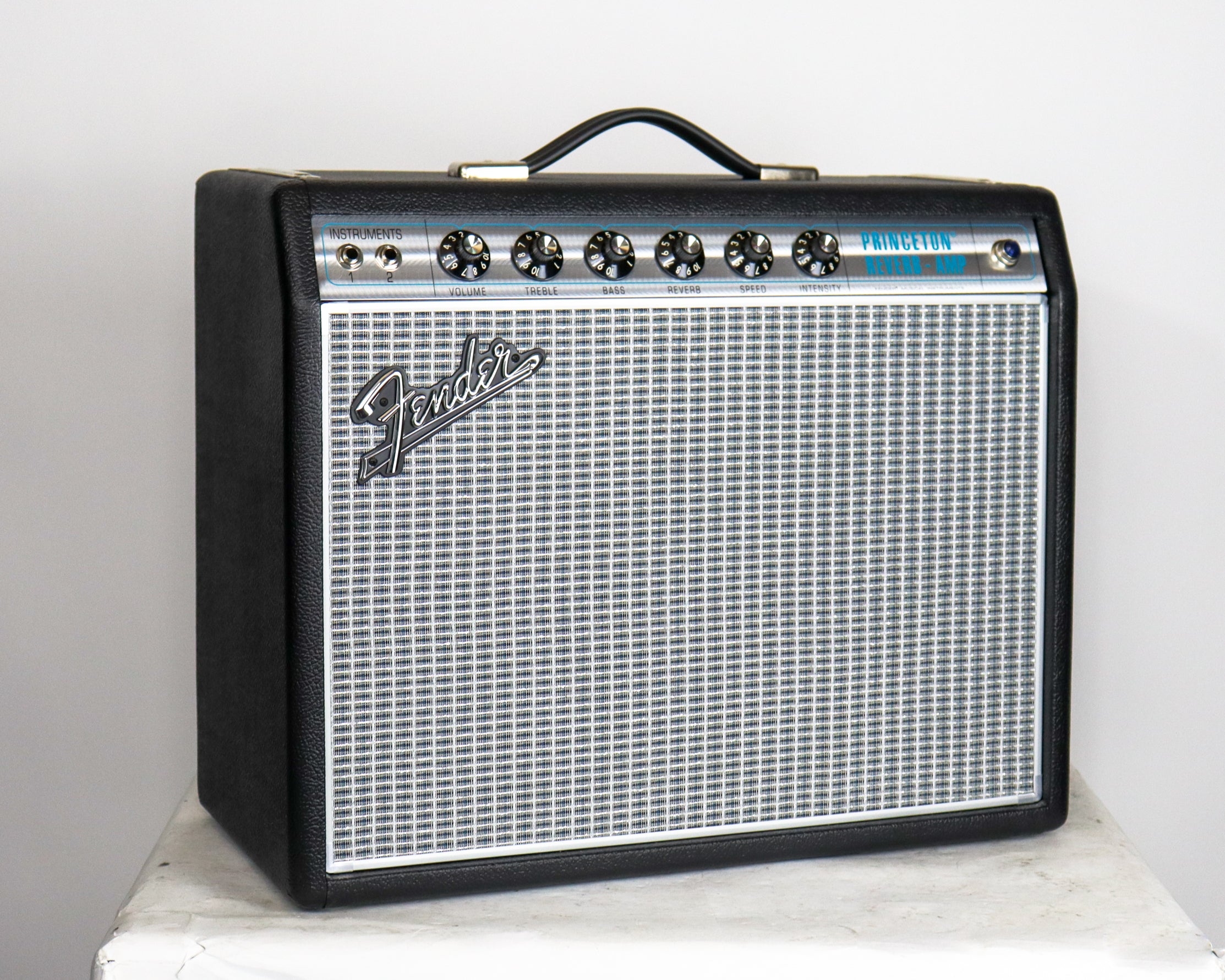 Fender '68 Custom Princeton Reverb — Rudy's Music