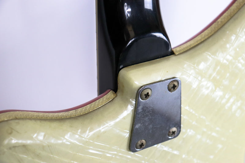 EKO 1960s 500 V4 Red