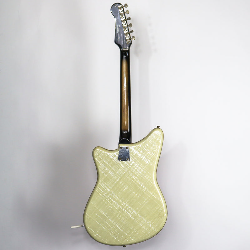 EKO 1960s 500 V4 Red