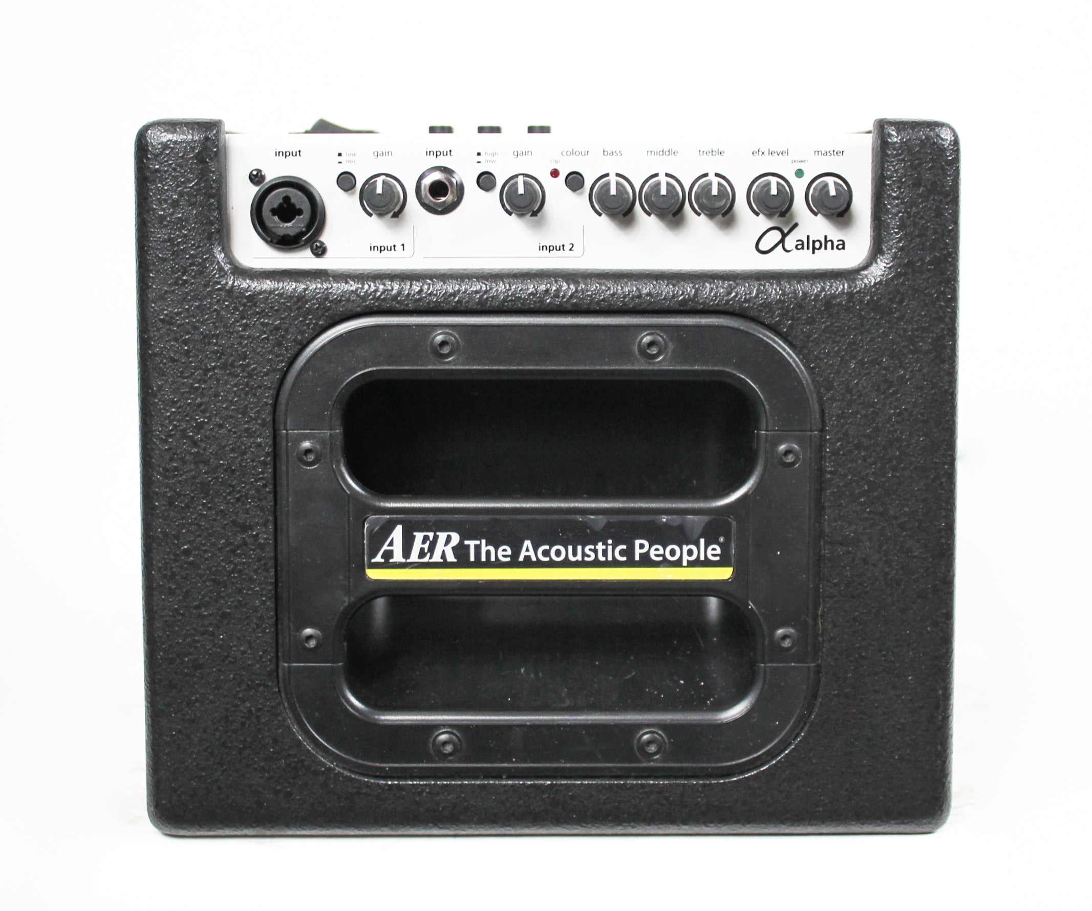 AER Alpha 40W Acoustic Amp