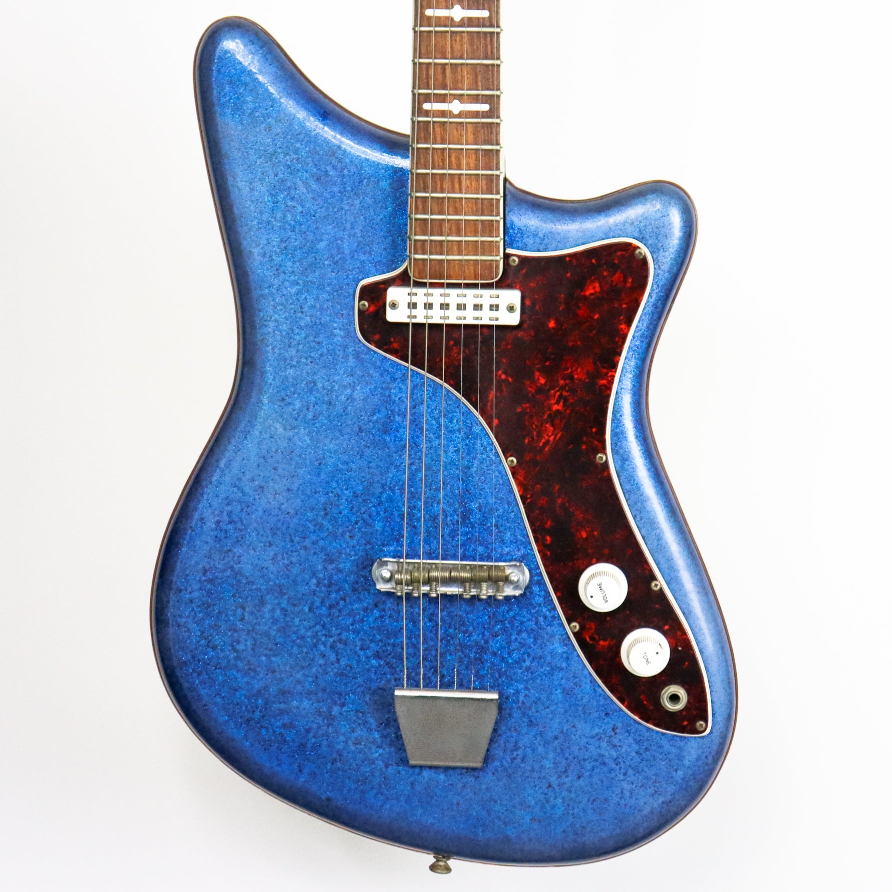 EKO 1960s 500 V1 Blue