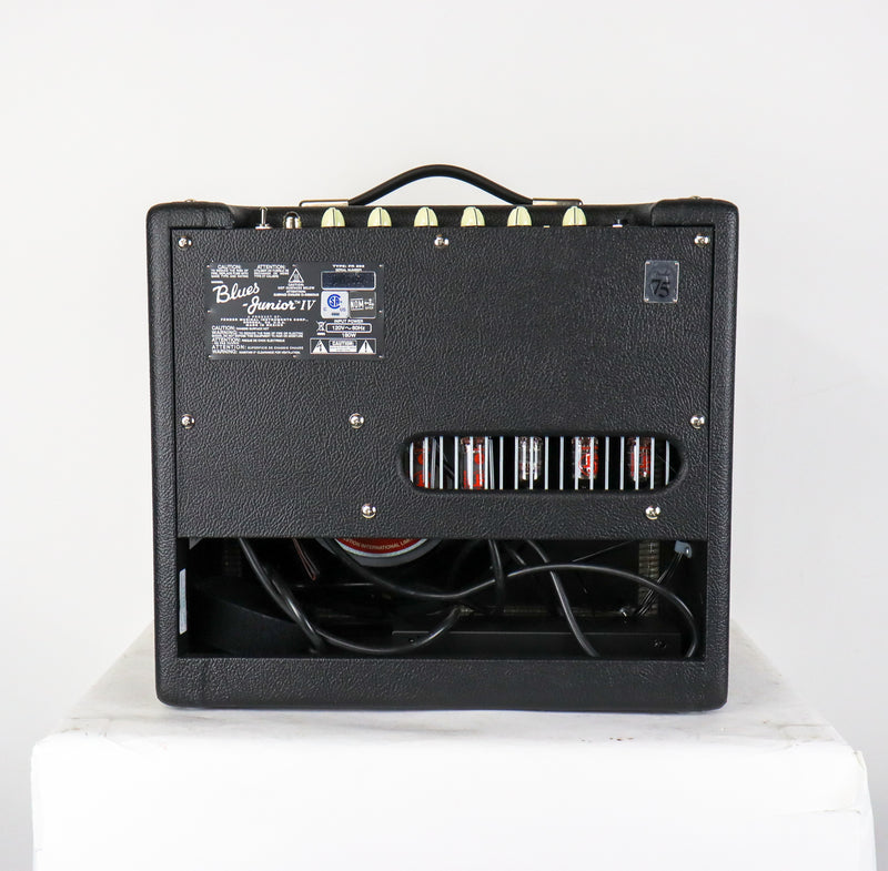 Fender Blues Junior IV Black