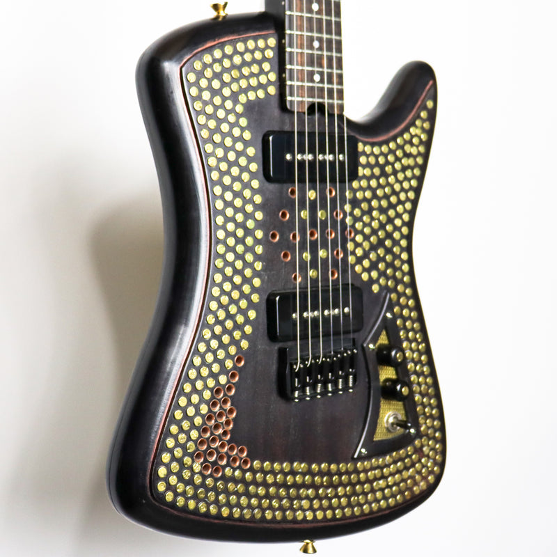 AM Guitars #00067 w/hardshell case