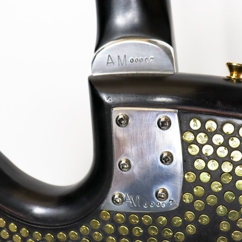 AM Guitars #00067 w/hardshell case