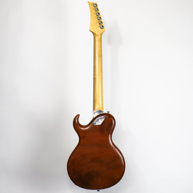 AM Guitars #0062 Ancient Sequoia w/Bigsby (no logo) & hardshell case