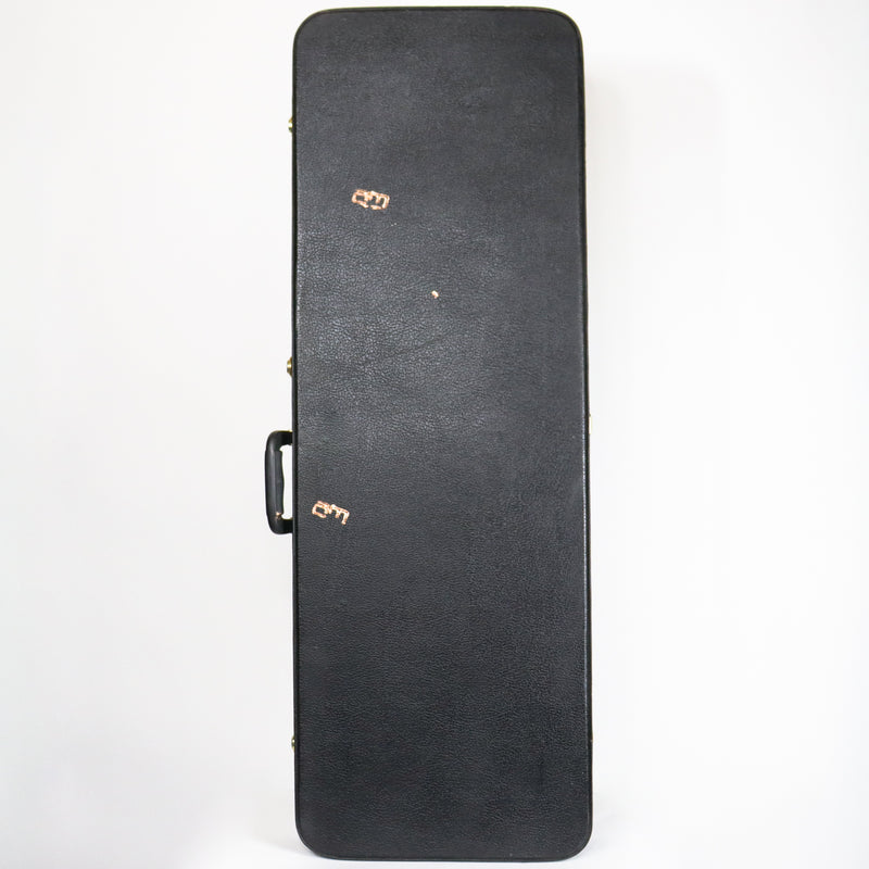 AM Guitars #0062 Ancient Sequoia w/Bigsby (no logo) & hardshell case