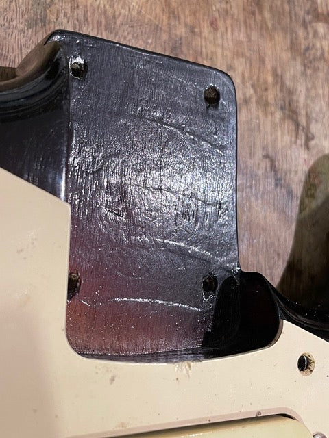 Fender 1959 Stratocaster Refinished Sunburst