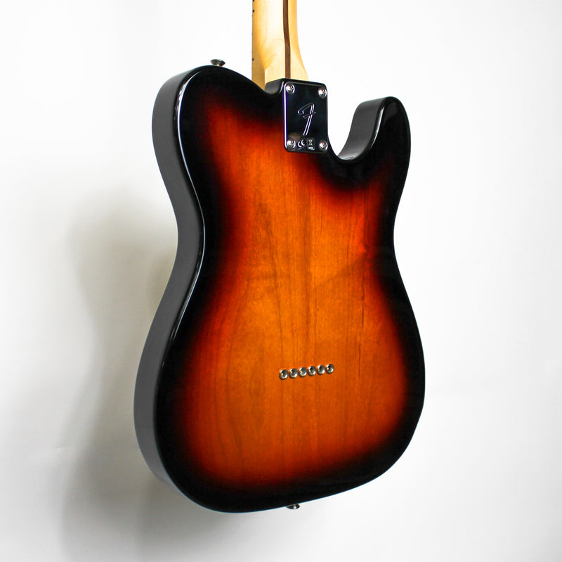 Fender Player Telecaster Left-Handed 3-Tone Sunburst
