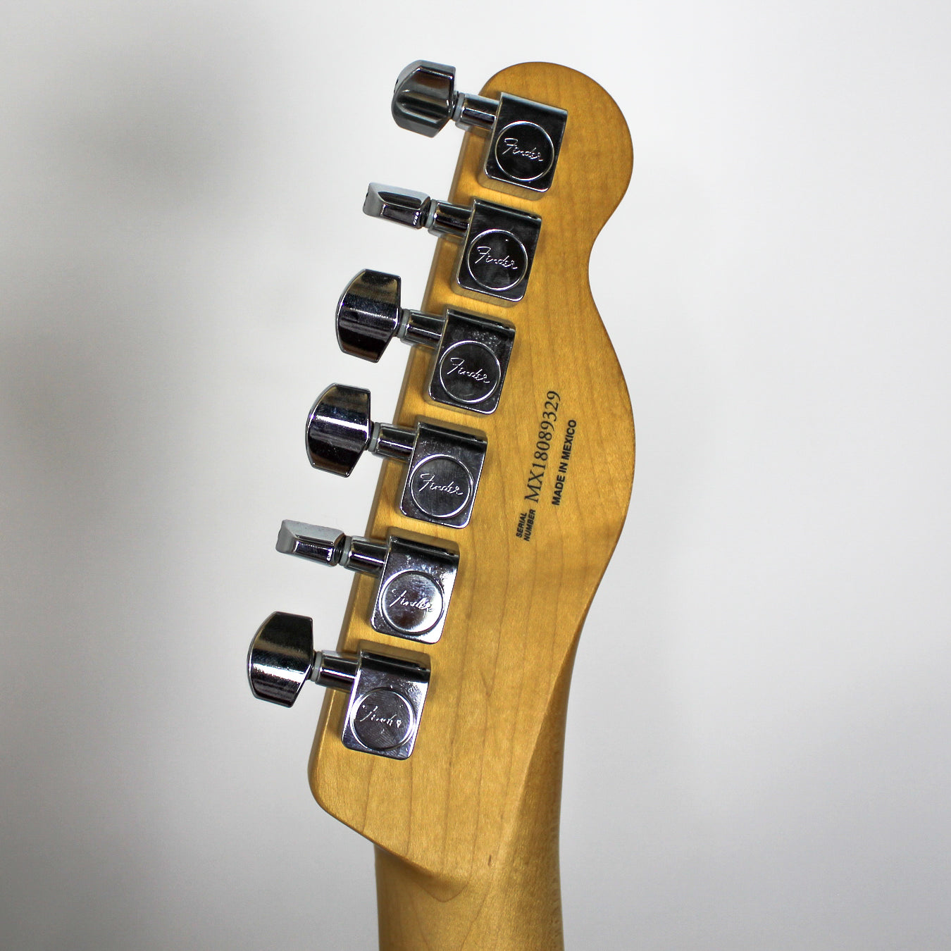 Fender Player Telecaster Left-Handed 3-Tone Sunburst