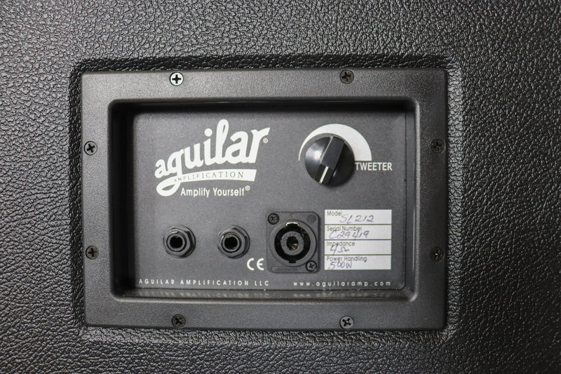 Aguilar SL212 2x12 4 Ohm Speaker Cabinet