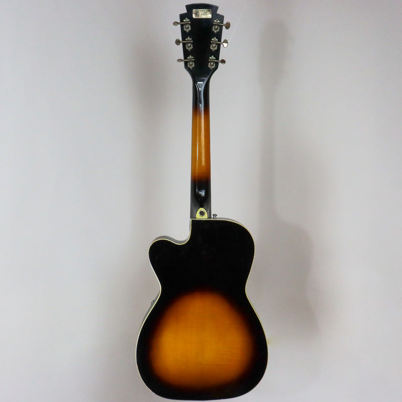 Kay Late '50s Barney Kessel Sunburst