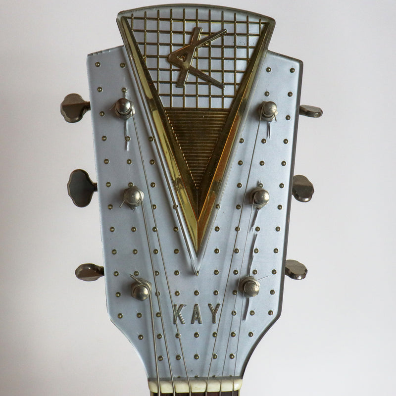 Kay Late '50s Barney Kessel Sunburst