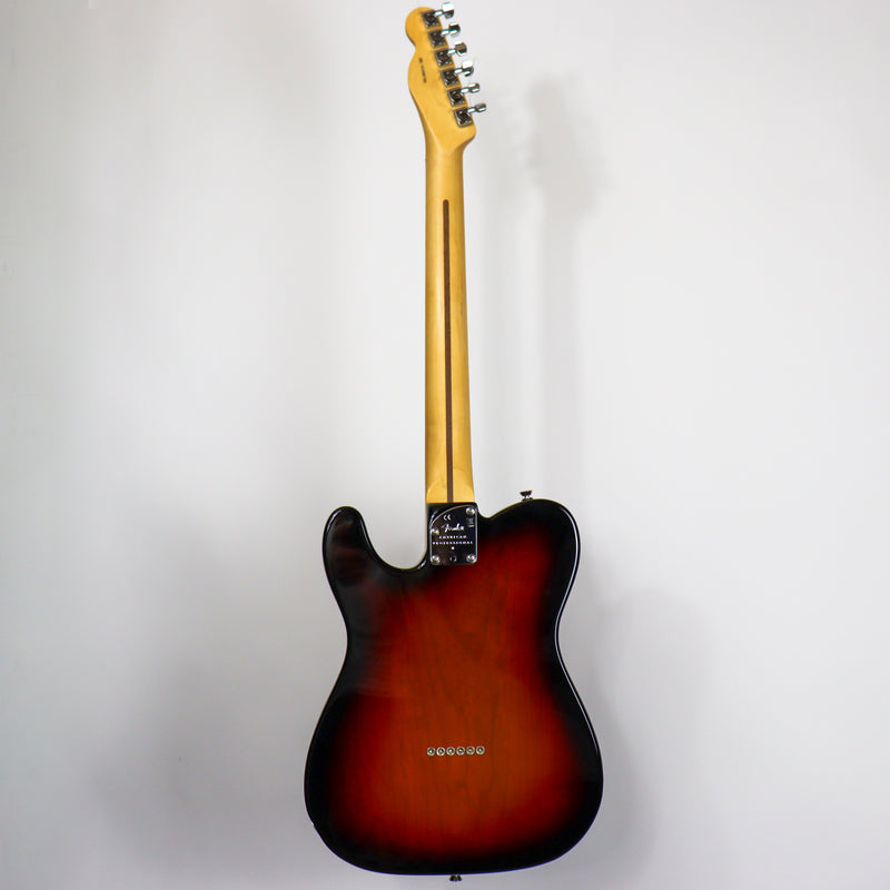 Fender American Professional II Telecaster 3 Tone Sunburst ***ON SALE!!!***