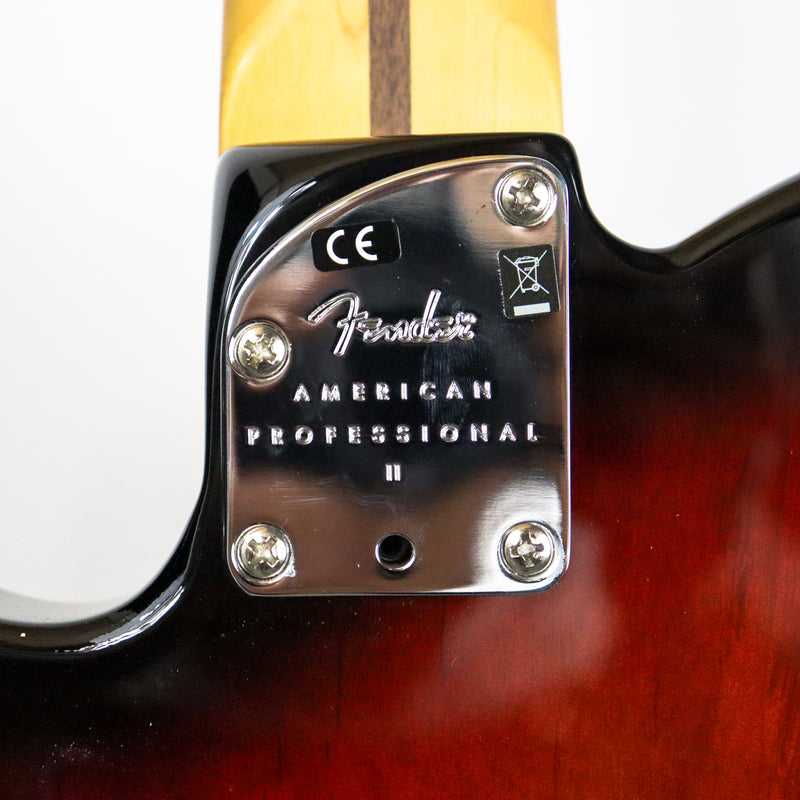 Fender American Professional II Telecaster 3 Tone Sunburst ***ON SALE!!!***