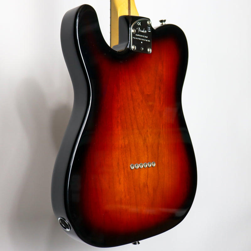 Fender American Professional II Telecaster 3 Tone Sunburst ***ON SALE!!!***