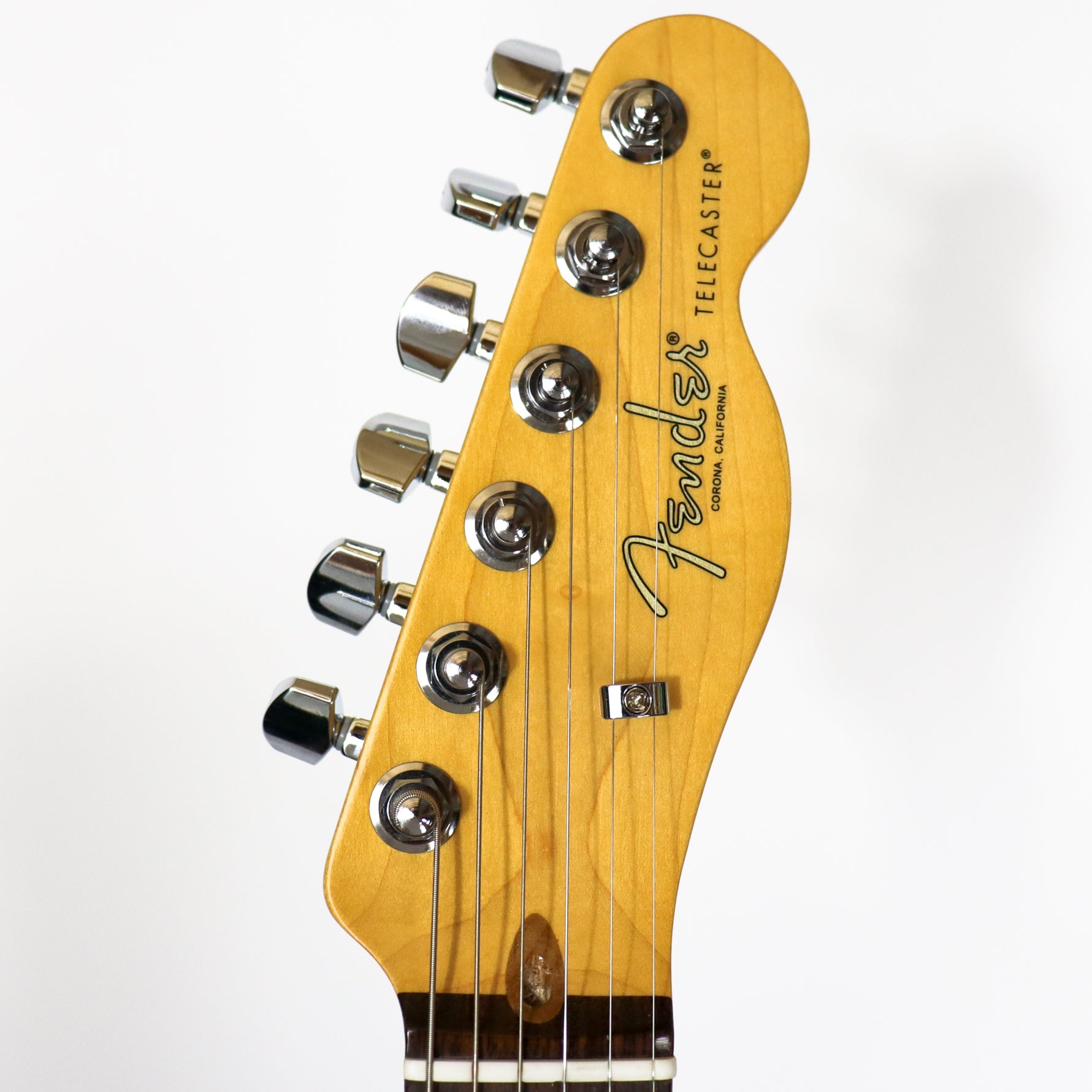 Fender American Professional II Telecaster 3 Tone Sunburst