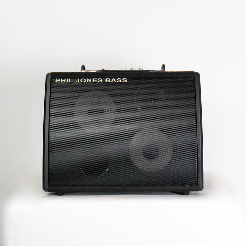 Phil Jones Session 77 Combo w/cover