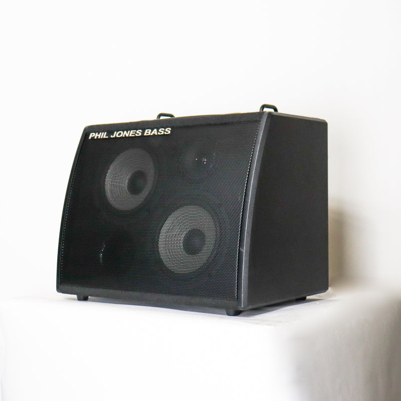 Phil Jones Session 77 Combo w/cover