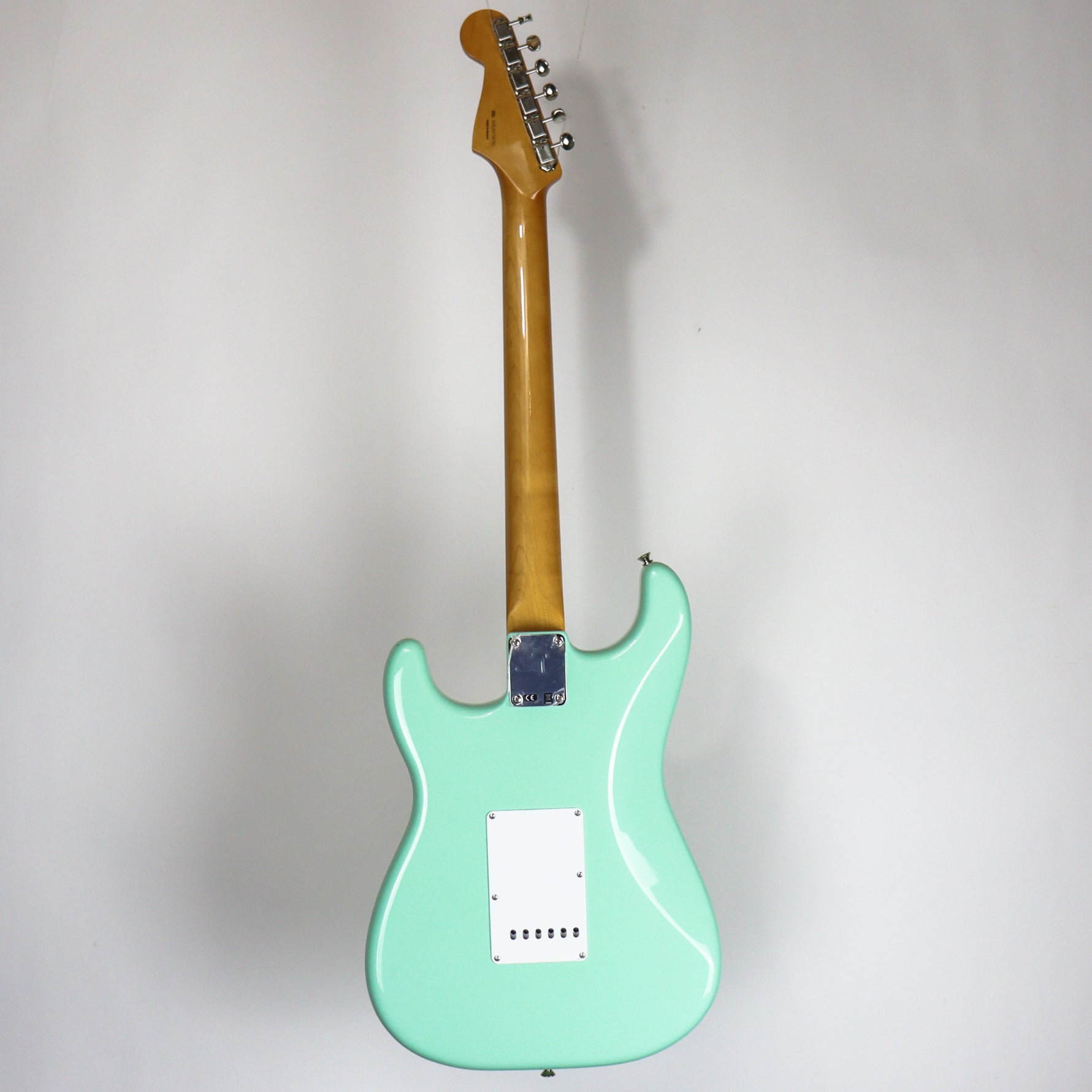 Fender Vintera 60's Stratocaster Seafoam Green