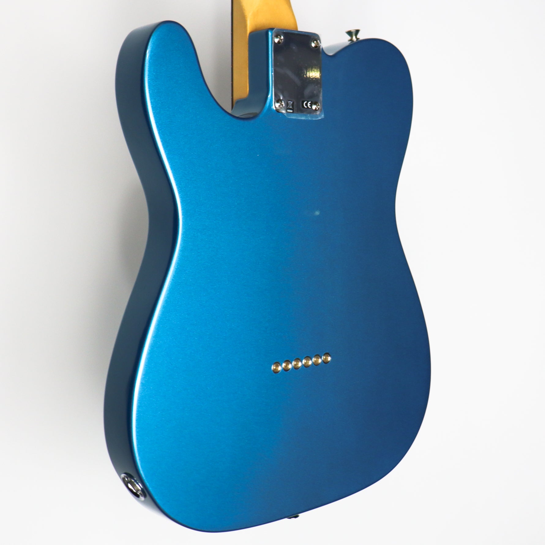 Fender Vintera 60's Modified Telecaster Lake Placid Blue