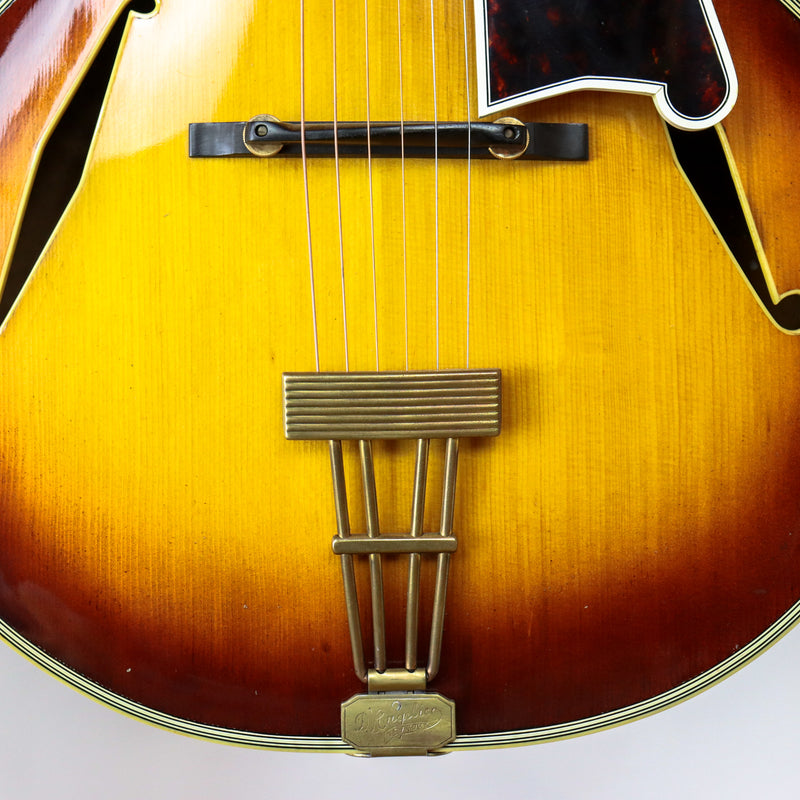 D'Angelico 1936 Excel