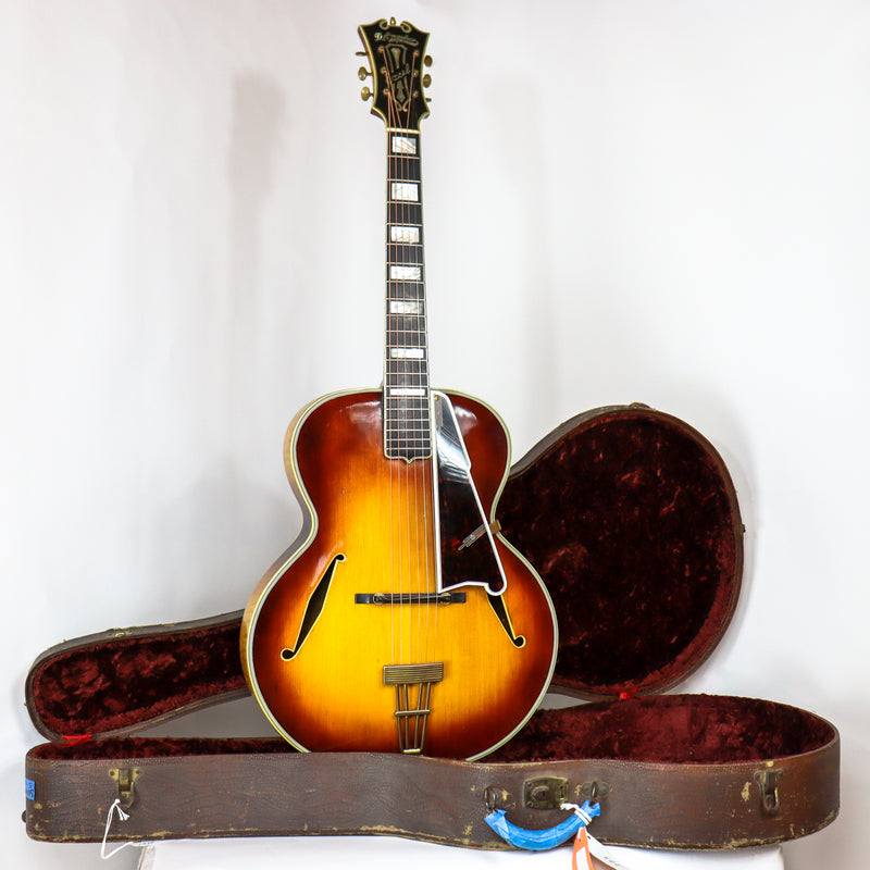 D'Angelico 1936 Excel