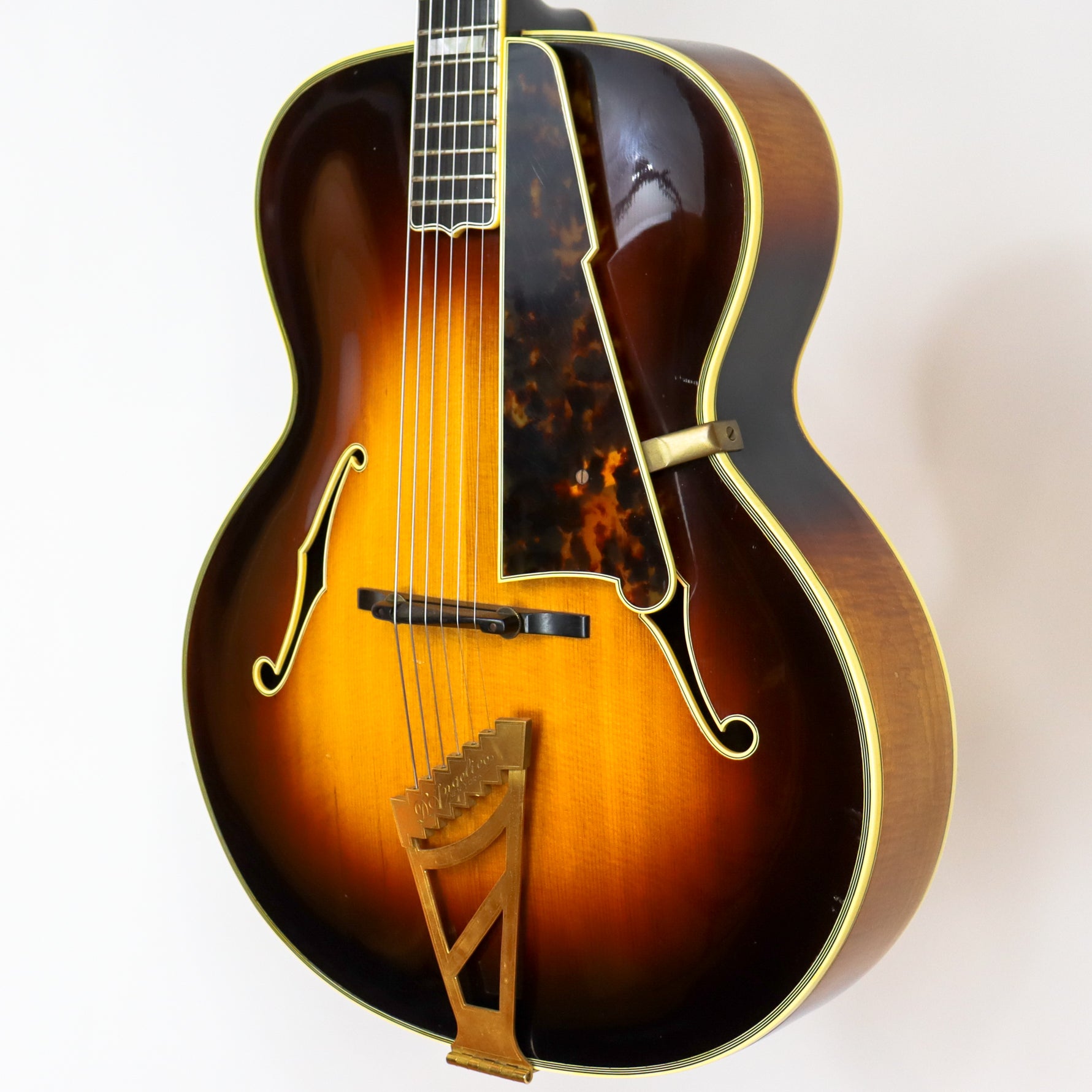 D'Angelico 1943 Excel SN# 1636 with Hardshell Case