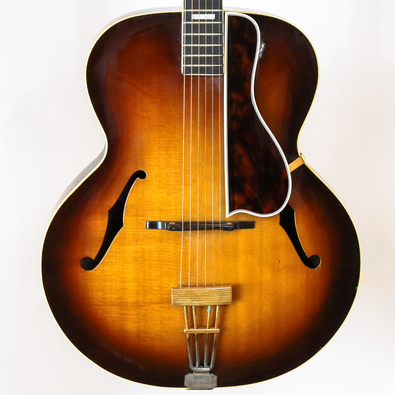 D'Angelico 1938 Style A-1 Sunburst #1369
