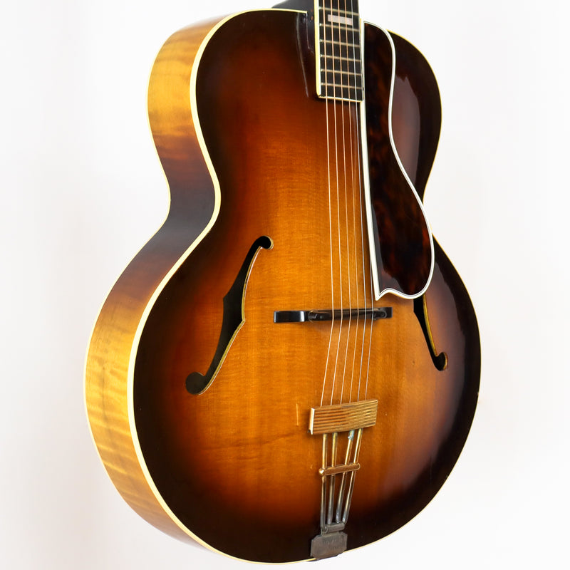 D'Angelico 1938 Style A-1 Sunburst #1369