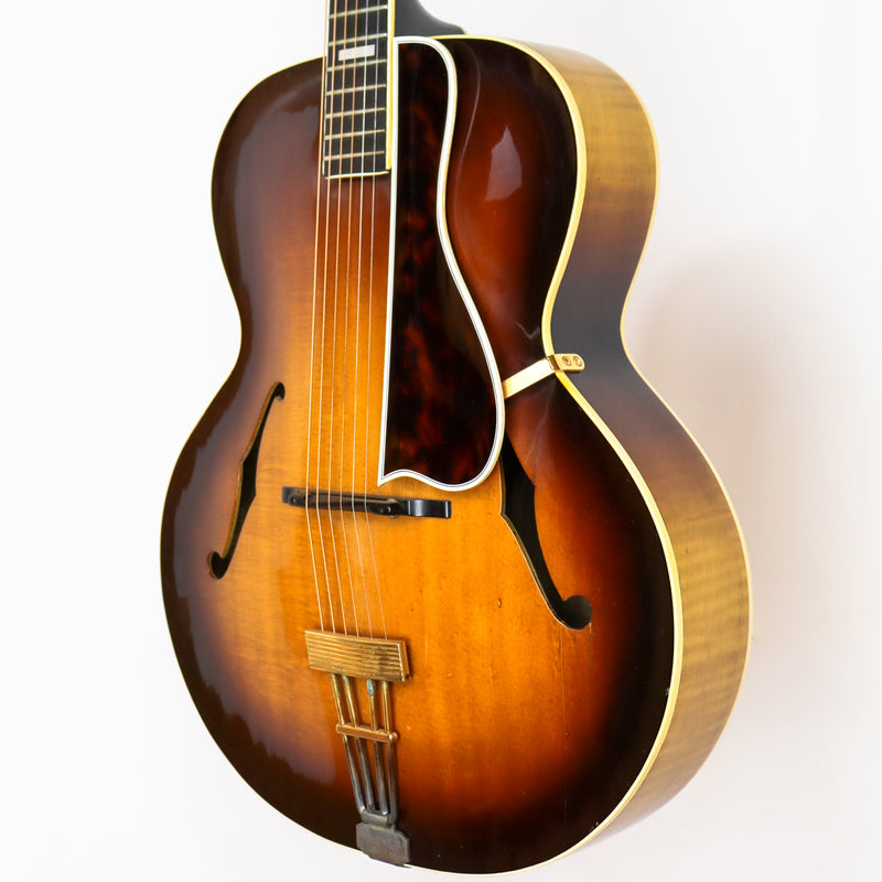 D'Angelico 1938 Style A-1 Sunburst #1369
