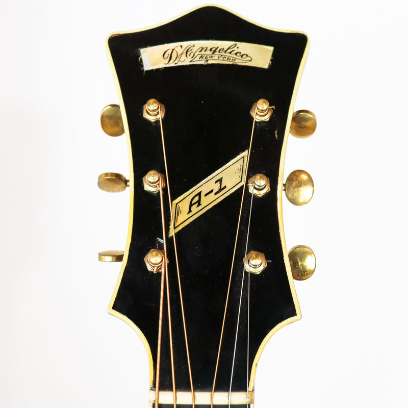 D'Angelico 1938 Style A-1 Sunburst #1369