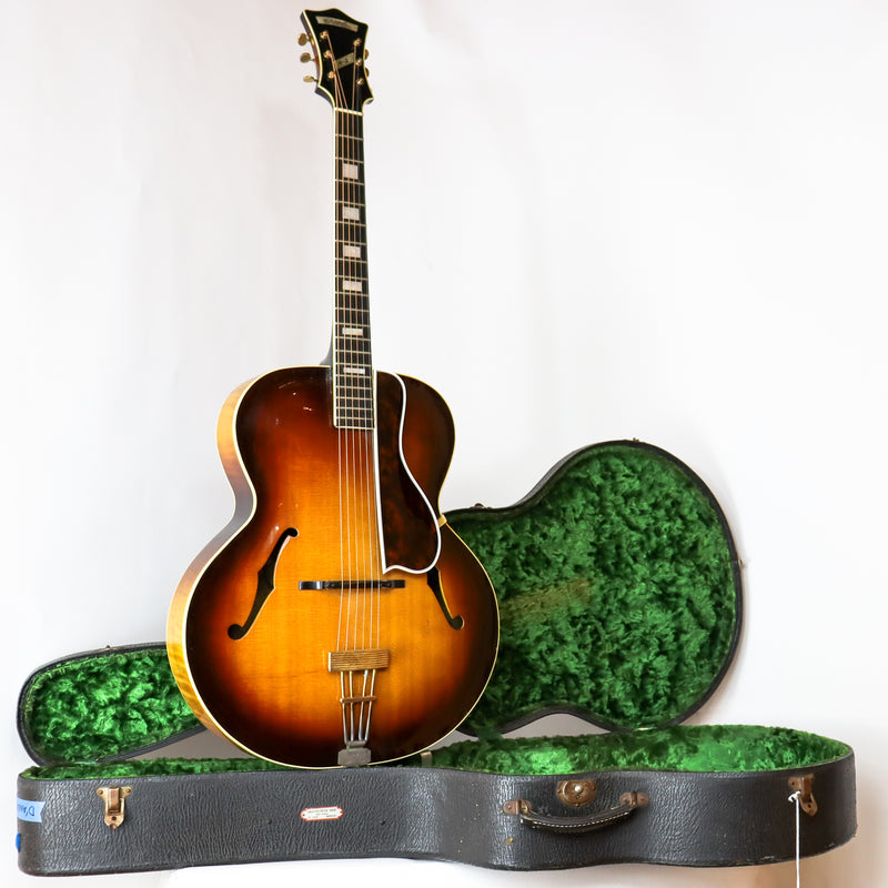 D'Angelico 1938 Style A-1 Sunburst #1369