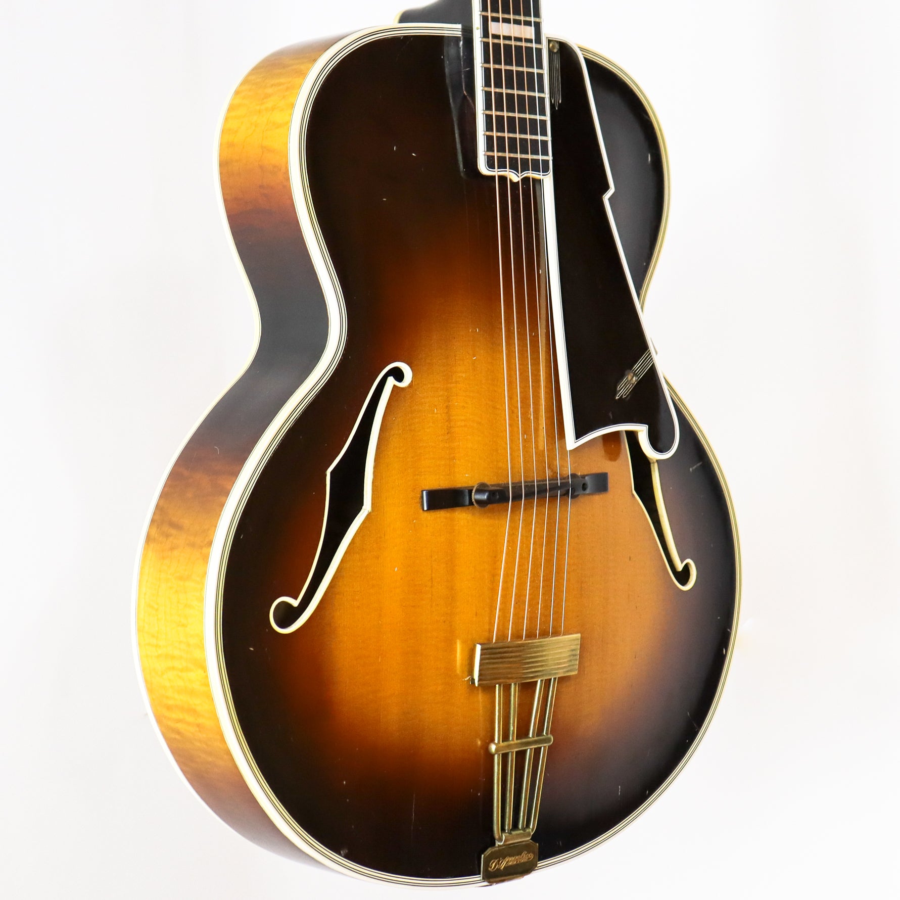 D'Angelico 1939 Excel 17" #1446