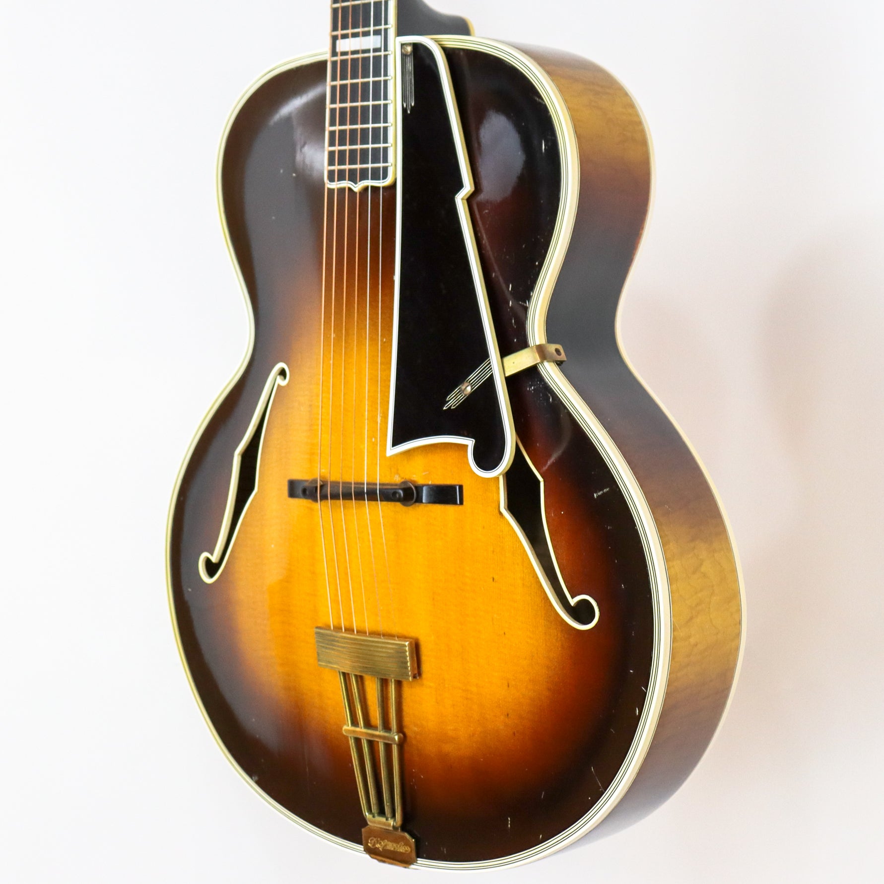 D'Angelico 1939 Excel 17