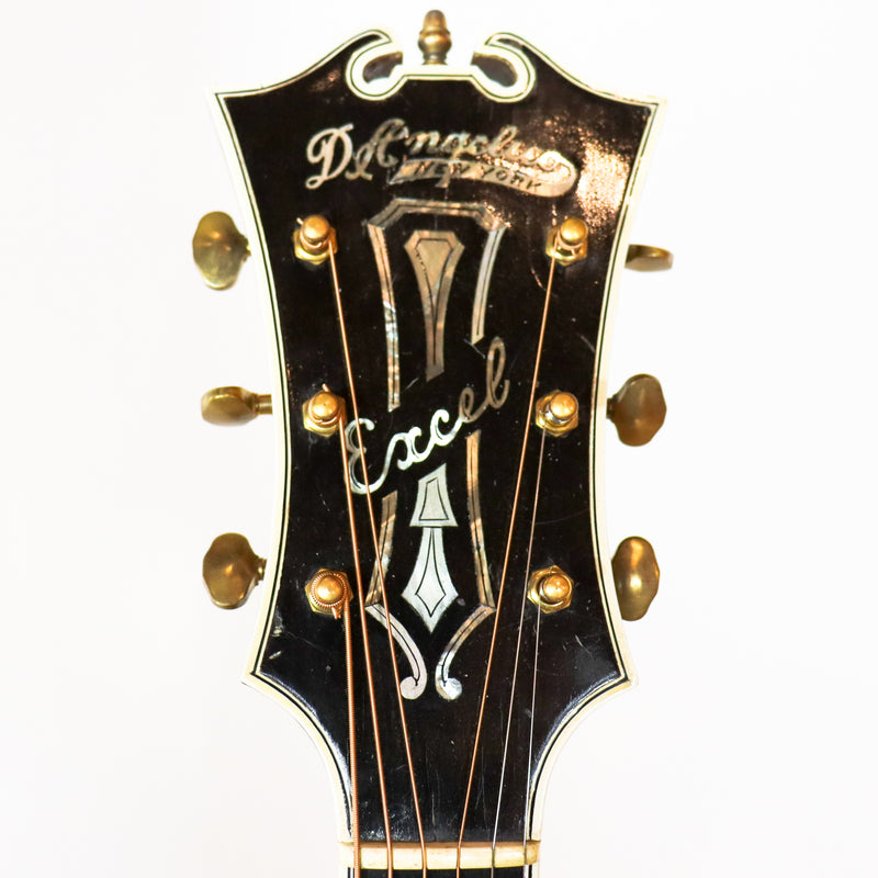 D'Angelico 1939 Excel 17" #1446